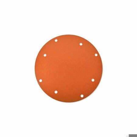 GUARDIAN PURE SAFETY GROUP ORANGE 150 LB FLANGE PROTECTOR 1501012OR